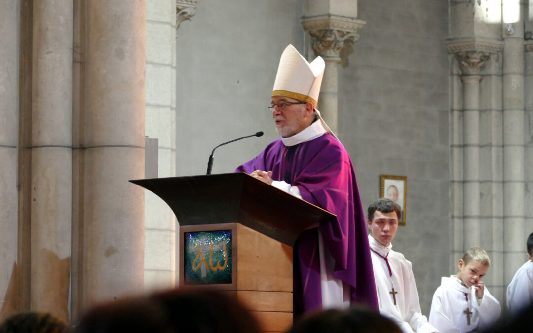 Retour sur la visite pastorale – 1er au 3 déc.