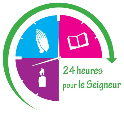 24h pour le Seigneur – 8 et 9 mars 2024