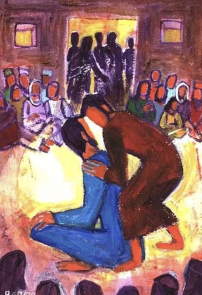 Partage d’Évangile – 9 juin