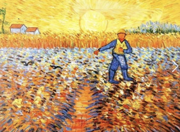 Partage d’Évangile – 16 juin
