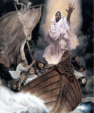 Partage d’Évangile – 23 juin