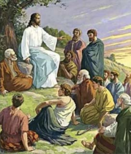 Partage d’Évangile – 7 juillet