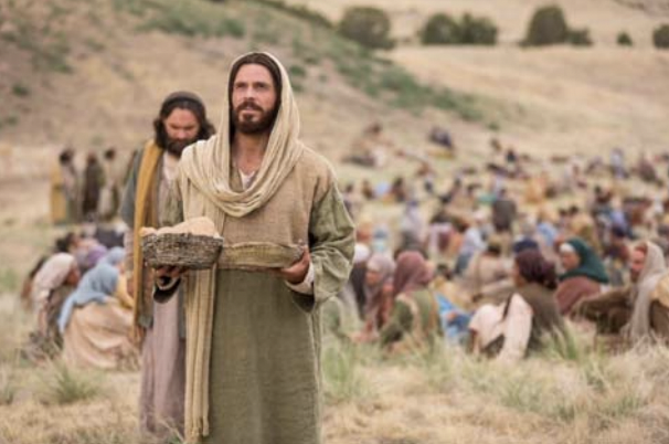 Partage d’Évangile – 28 juillet