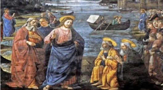 Partage d’Évangile – 9 février