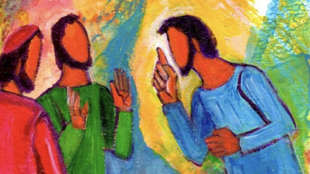 Partage d’Évangile – 2 mars