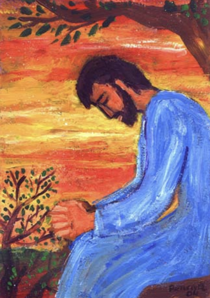 Partage d’Évangile – 25 mai