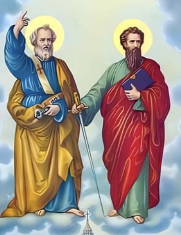 Partage d’Évangile – 29 juin