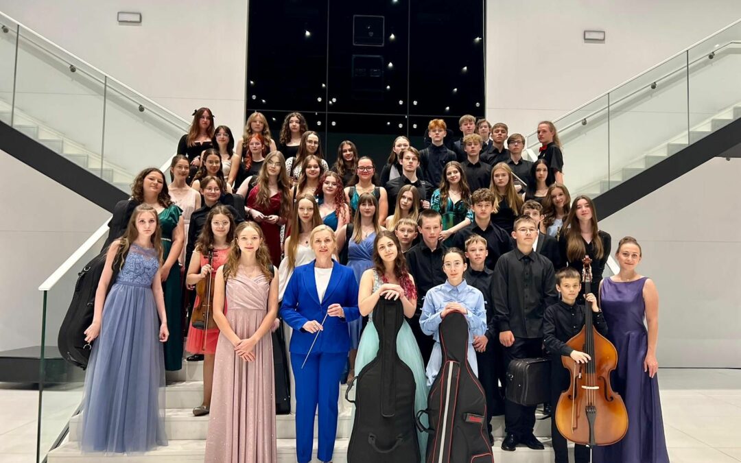 Concert Eurochestries – 22 juillet 2025