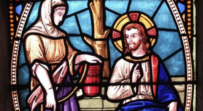 Partage d’Évangile – 20 juillet