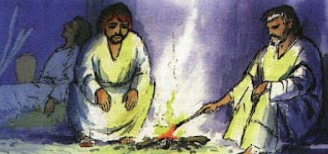 Partage d’Évangile – 10 août 2025