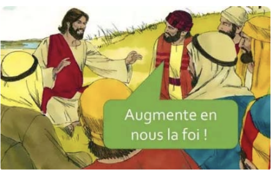 Partage d’Évangile – 5 octobre 2025