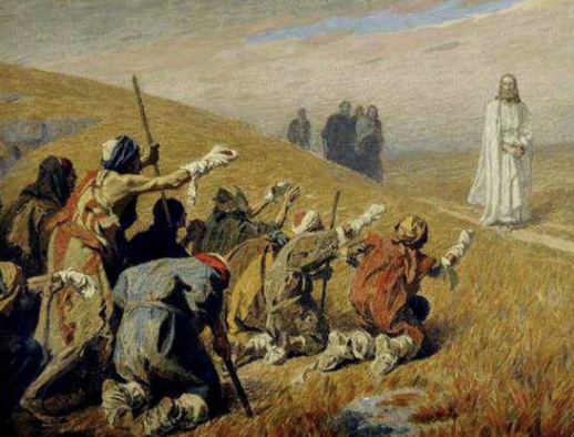 Partage d’Évangile – 12 octobre 2025