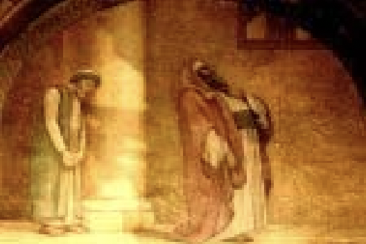 Partage d’Évangile – 26 octobre 2025