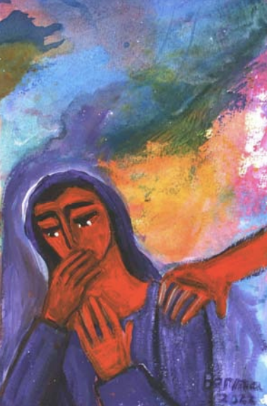 Partage d’Évangile – 16 novembre 2025