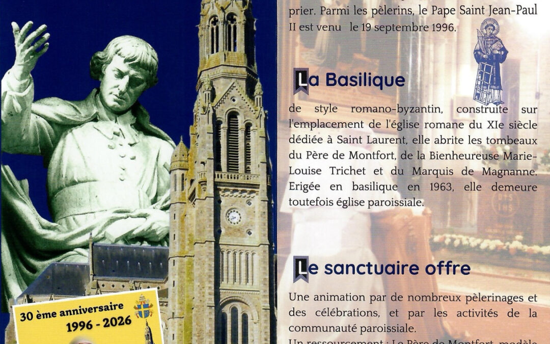 Programme Basilique 2025-2026