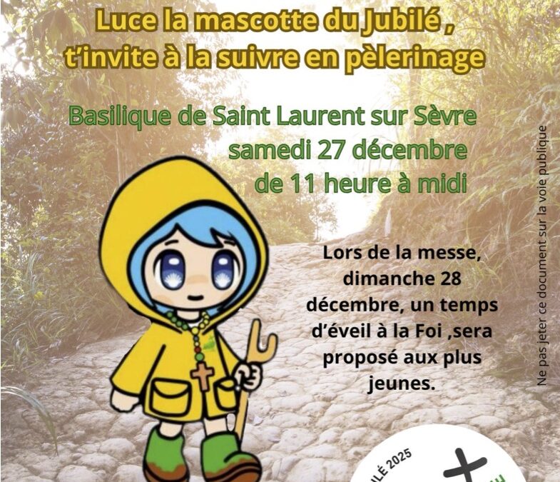 Jubilé des enfants – 2025