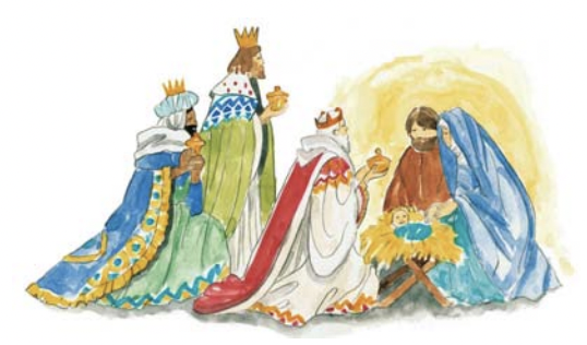 Partage d&rsquo;Évangile – 4 janvier 2026