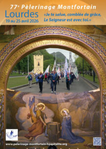 Pèlerinage Montfortain 2026