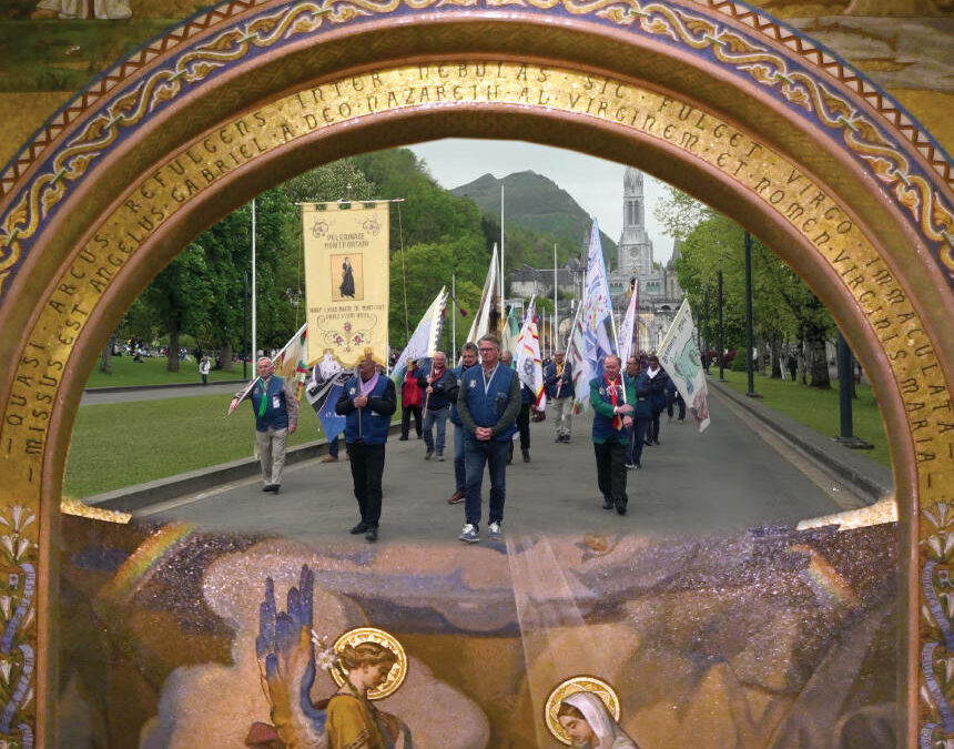 Pèlerinage Montfortain – 2026