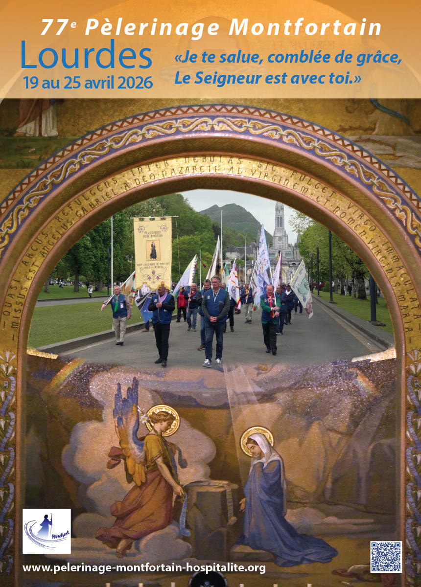 Pèlerinage Montfortain 2026