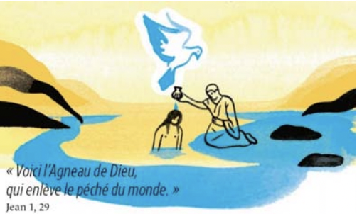 Partage d&rsquo;Évangile – 18 janvier 2026