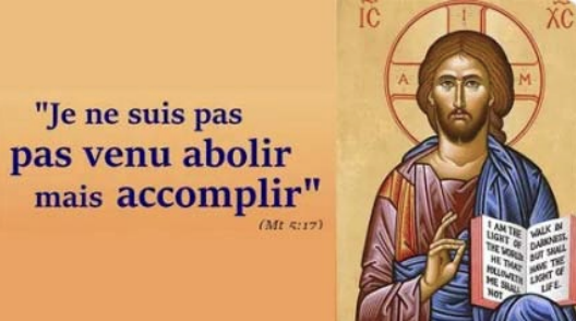 Partage d&rsquo;Évangile – 15 février 2026