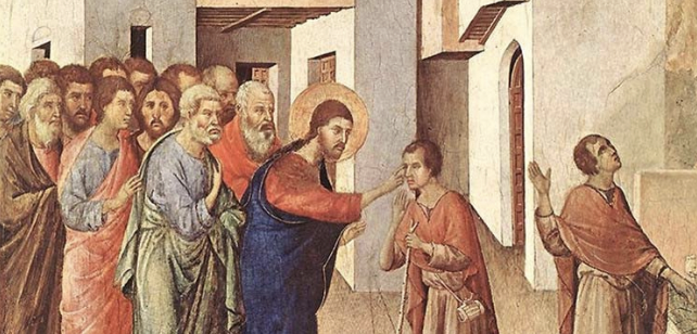 Partage d&rsquo;Évangile – 15 mars 2026