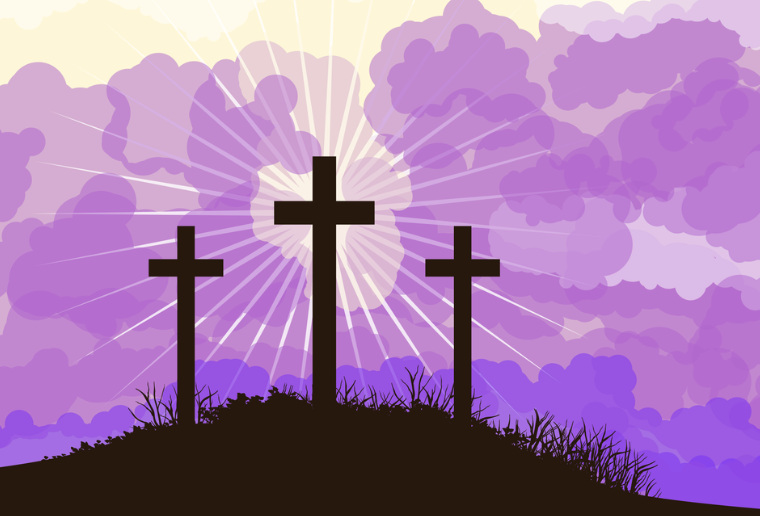 Programme Semaine Sainte – 29 mars au 5 avril 2026