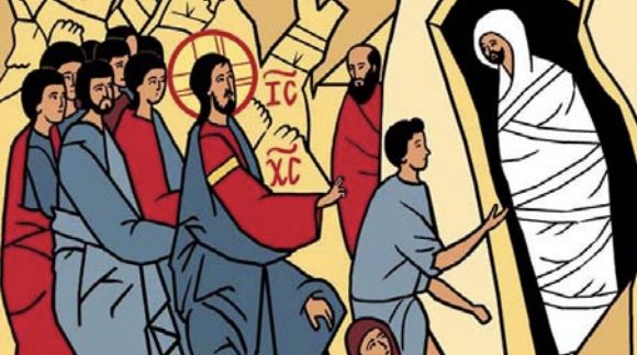 Partage d&rsquo;Évangile – 22 mars 2026