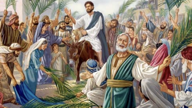 Partage d&rsquo;Évangile – 29 mars 2026