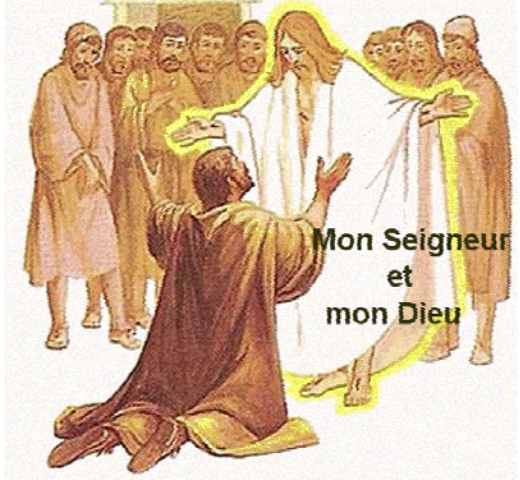 Partage d&rsquo;Évangile – 12 avril 2026