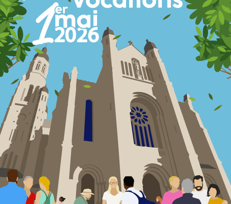 Pèlerinage pour les vocations – 1er mai 2026