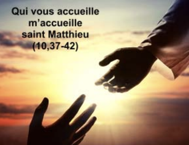 Partage d&rsquo;Évangile – 28 juin 2026
