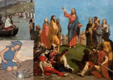 Partage d&rsquo;Évangile – 26 juillet 2026